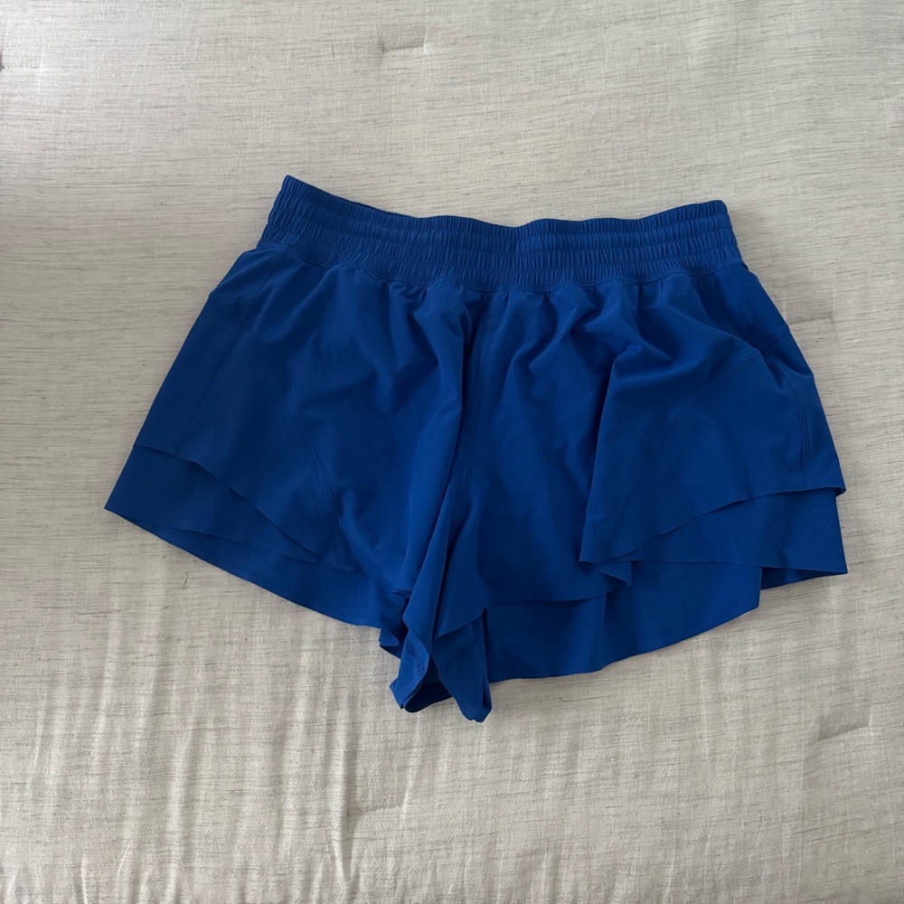 Lululemon Shake It Out High-Rise Running Short 2.5"